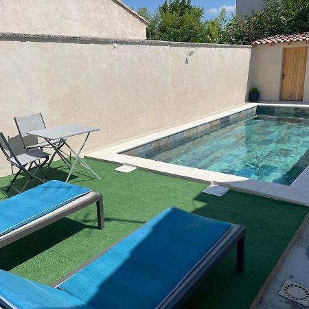 كارْبُنْترا Villa Jasmin المظهر الخارجي الصورة