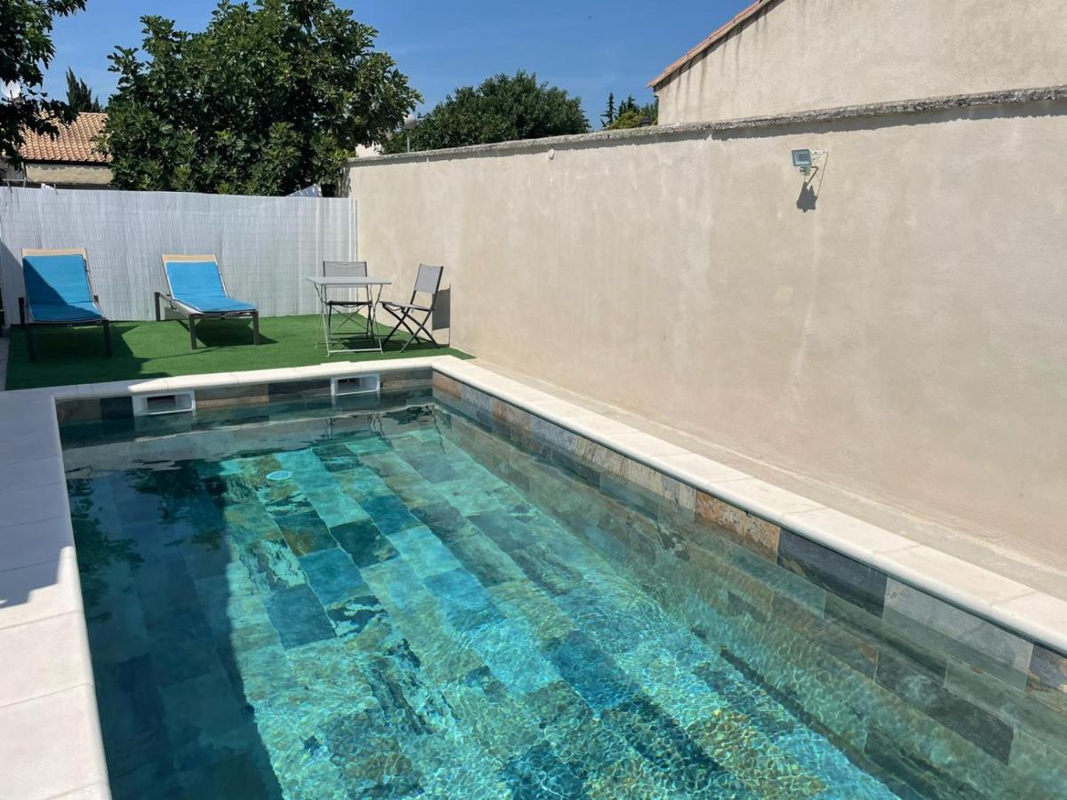 كارْبُنْترا Villa Jasmin المظهر الخارجي الصورة
