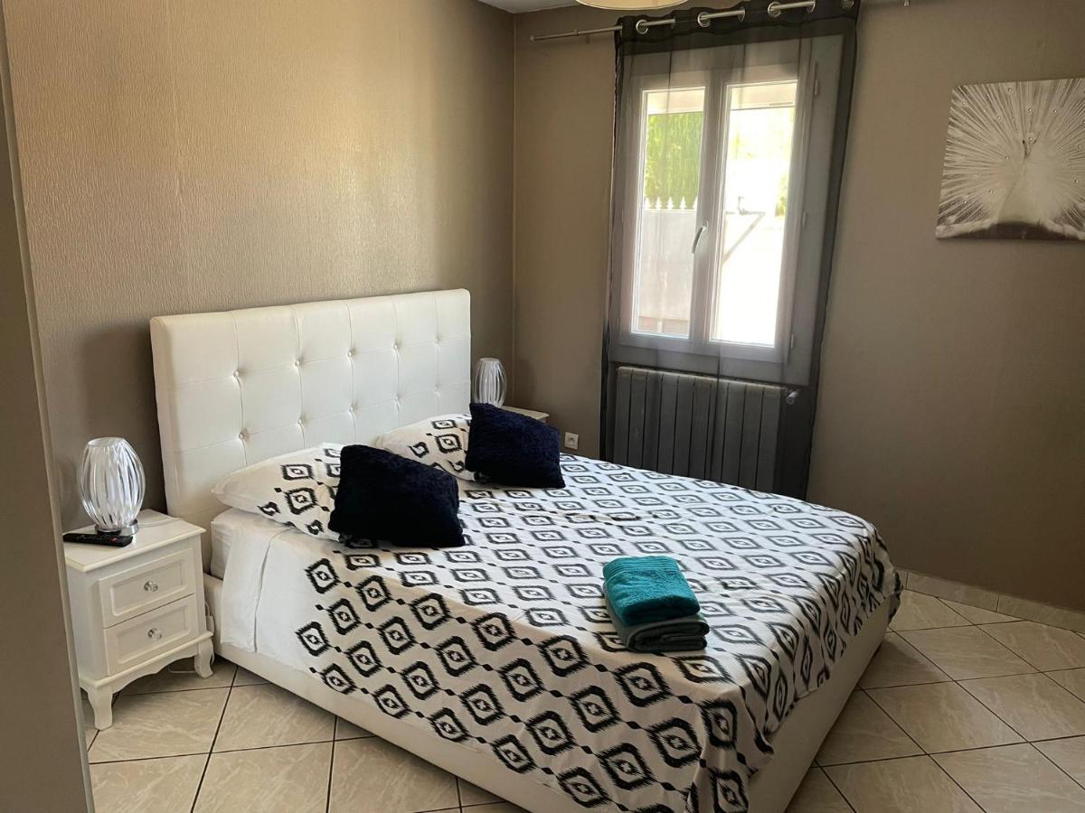 كارْبُنْترا Villa Jasmin المظهر الخارجي الصورة